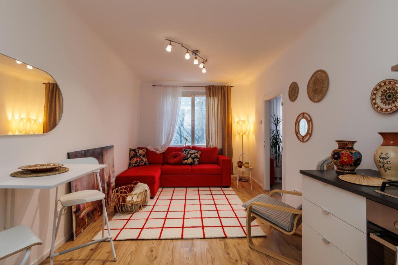 Cosy Brand New Apartment Viena Exterior foto