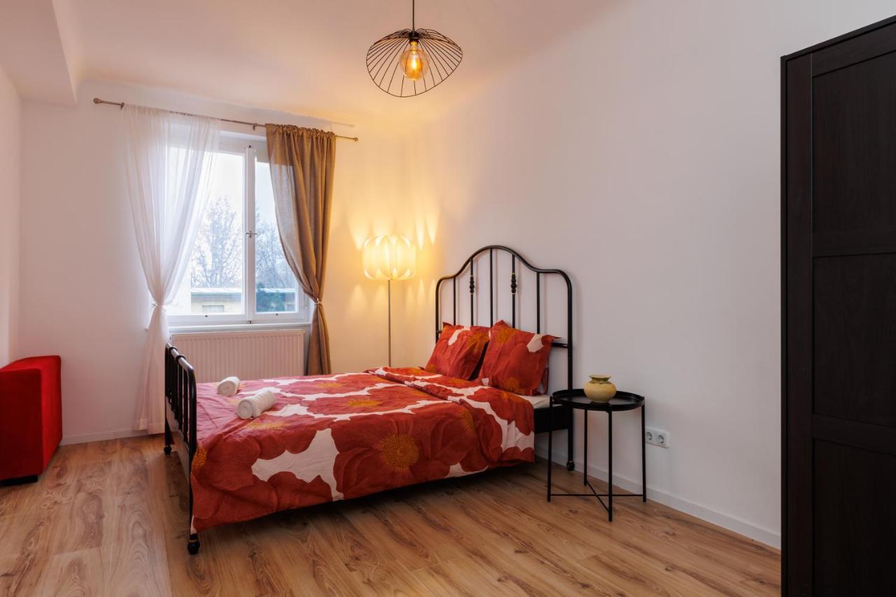 Cosy Brand New Apartment Viena Exterior foto